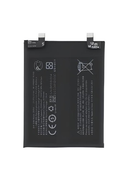 Xiaomi Mİ 11T Batarya Pil - BM 58 Orijinal