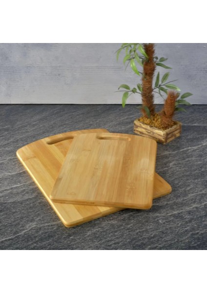 Bambu 2'li Kesme Tahtası fiyatları
