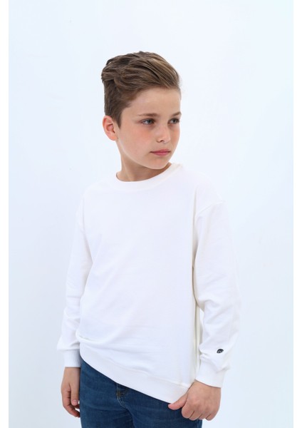 Erkek Çocuk Baskılı Sweatshirt fiyatları