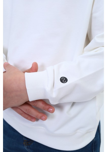 Erkek Çocuk Baskılı Sweatshirt fırsatları