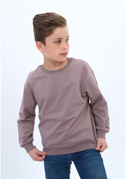 Erkek Çocuk Baskılı Sweatshirt fiyatları