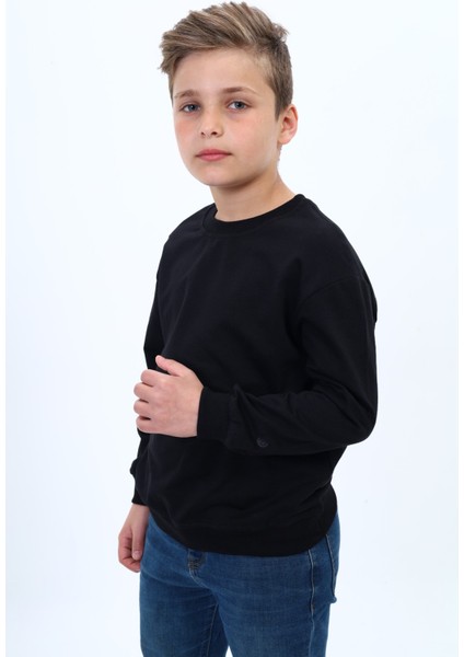Erkek Çocuk Baskılı Sweatshirt fiyatları
