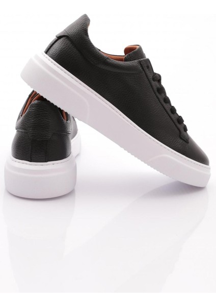 Toby Erkek Deri Sneaker Ayakkabi