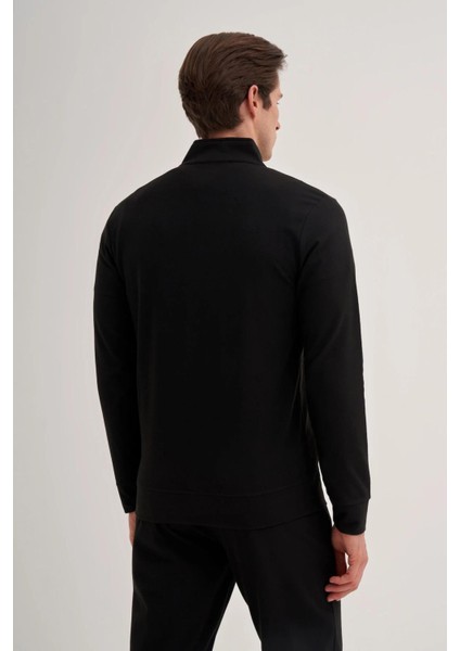 5078 Erkek Polar Sweatshirt Hırka fiyatları