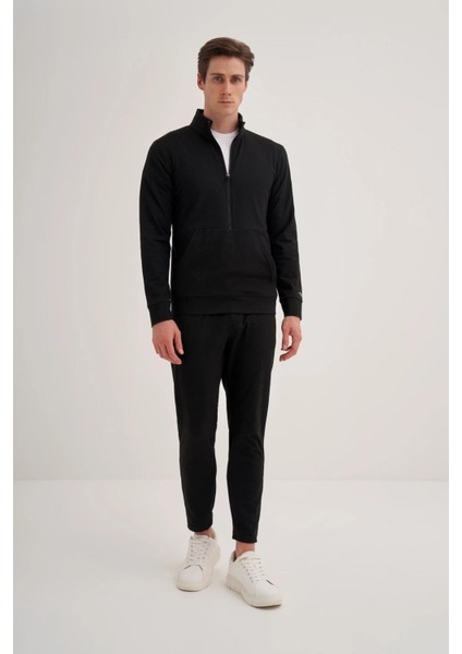 5078 Erkek Polar Sweatshirt Hırka fırsatları