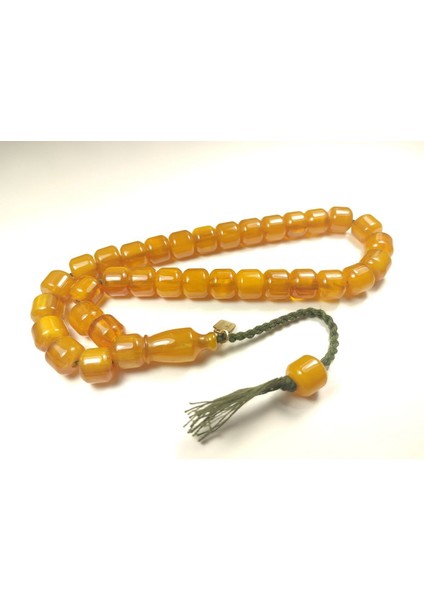 Osama Omari Usta Eseri 50 Yaşında Imame Oturtma Havşalı Alman Faturan Tesbih Sertifikalı 6064 fiyatları