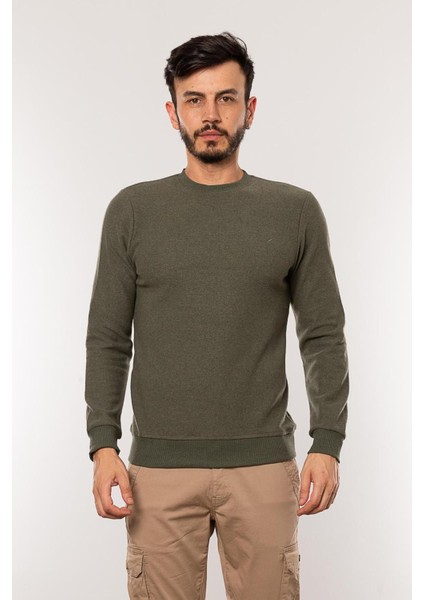 5620 Erkek Selanik Sweatshirt