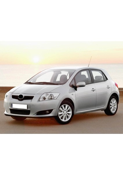 Toyota Auris 2007-2012 Ön Cam Arka Cam Silecek Seti Takımı
