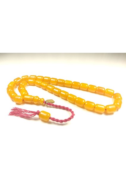 Osama Omari Usta Eseri 50 Yaşında Imame Oturtma Havşalı Alman Faturan Tesbih Sertifikalı 6053 modelleri