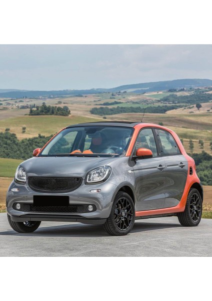 Smart Forfour 2015-2019 Ön Cam Arka Cam Silecek Seti Takımı