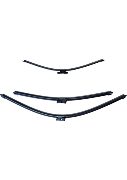 Skoda Superb Combi 2009-2013 Ön Arka Cam Silecek Seti 3T1998001