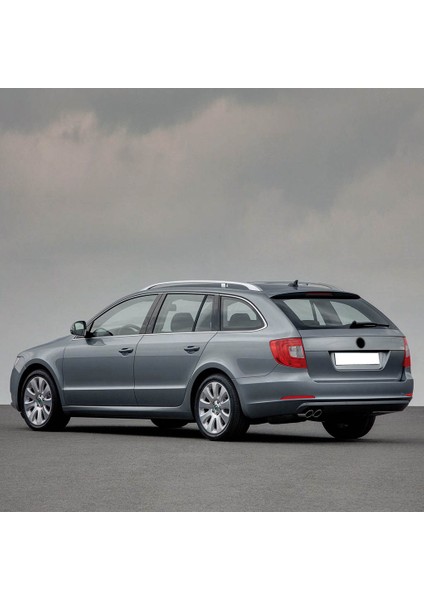 Skoda Superb Combi 2009-2013 Ön Arka Cam Silecek Seti 3T1998001