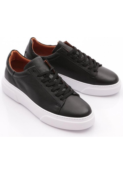 Toby Erkek Deri Sneaker Ayakkabi