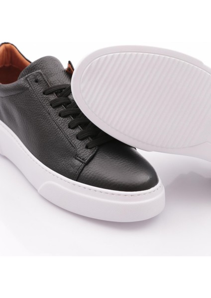 Toby Erkek Deri Sneaker Ayakkabi