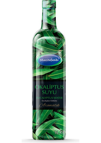Okaliptus Suyu Cam 1 Lt.