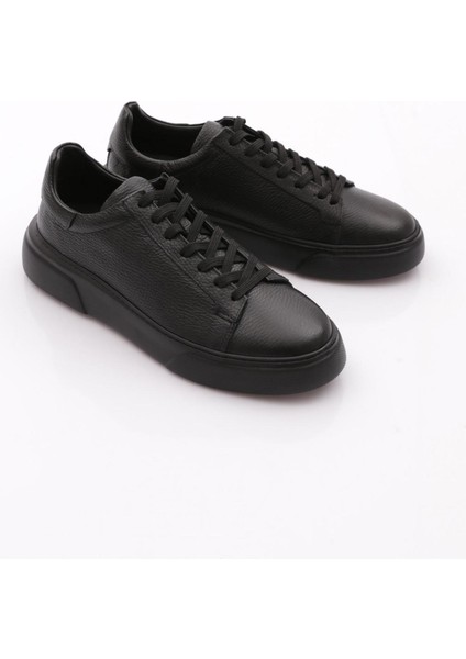 Toby Erkek Deri Sneaker Ayakkabi