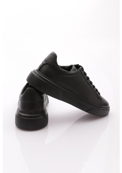 Toby Erkek Deri Sneaker Ayakkabi
