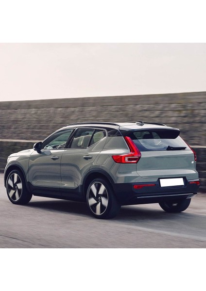 Volvo XC40 Recharge 2021-2025 Ön Cam Arka Cam Silecek Seti Takımı