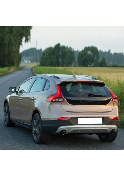 Volvo V40 Cross Country 2013-2018 Ön Cam Arka Cam Silecek Seti Takımı