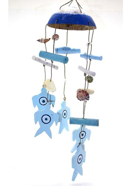 Nonni Ahşap Rüzgar Çanı No:4 fiyatları