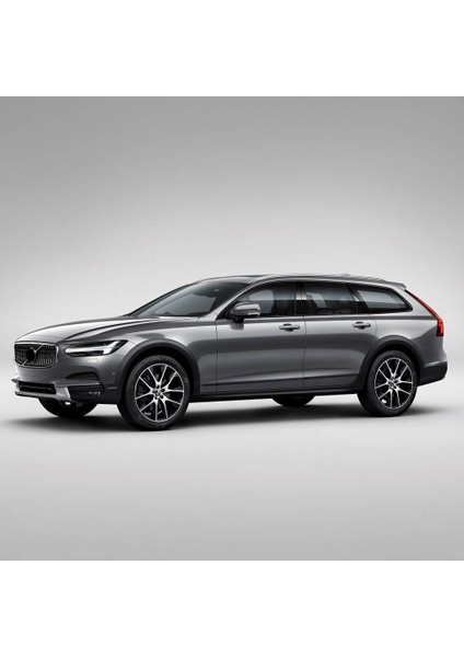 Volvo V90 Cross Country 2017-2020 Ön Cam Arka Cam Silecek Seti Takımı