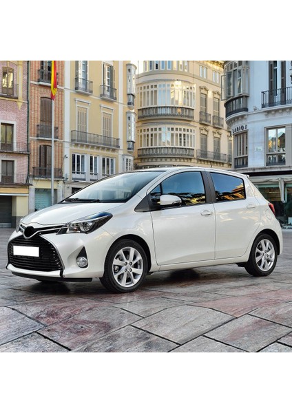 Toyota Yaris 2016-2019 Ön Cam Arka Cam Silecek Seti Takımı