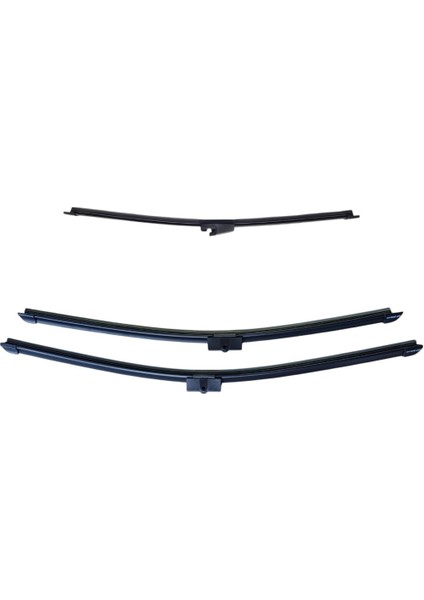 Vw Polo 2002-2005 Ön Cam Arka Cam Silecek Seti Takımı