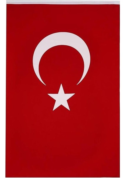 Turk Bayragı (1200X1800 Cm)-Alpaka