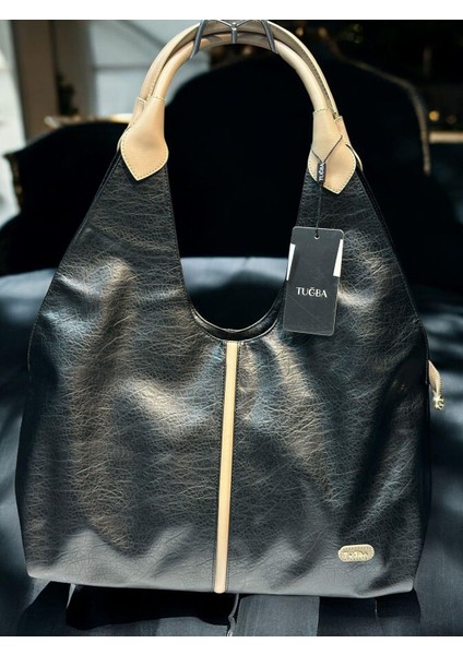 El ve Kol Çantası Olarak Tasarlanmış Bayan Omuz Çantası T.7363474941SYHKH