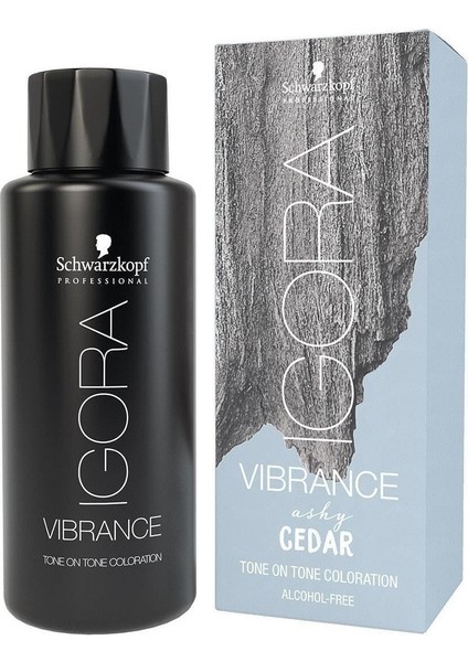 10 Adet Vibrance Raw Minerals 7-21 Orta Küllü Sarı Saç Boyası (Orijinal)