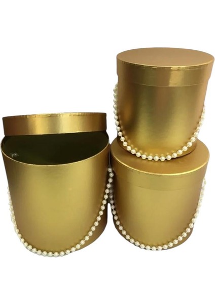 Dekoratif Kutu