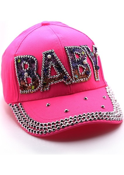 PEMBE KADIN ŞAPKA MKSBBYR002