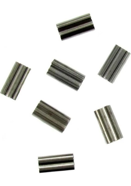 Black Nickel 20 Adet Çiftli Burç