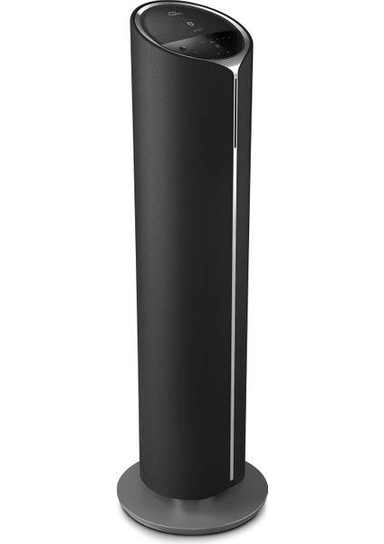 BM90B Fidelio Multi Soundtower (Room Izzy System, Bluetooth, Cd, Ukw, Usb, 200 Watt) Siyah