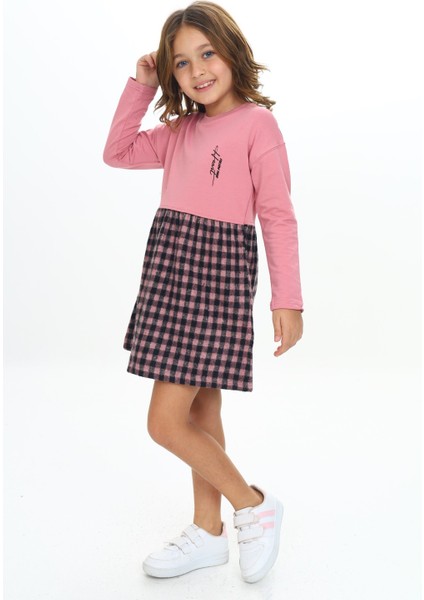 Kız Çocuk Baskılı Elbise fırsatları