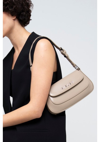 Sısley Kadın Kol Çantası Mavı SLY118 fiyatları