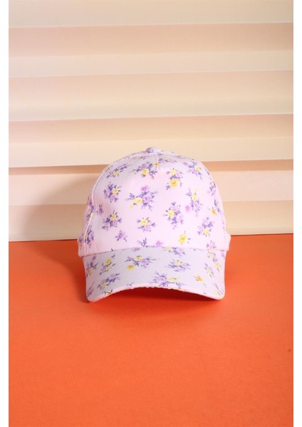 Pembe Ayarlanabilir Şapka 24CCKSAPKAKIZR02