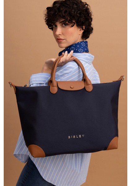 Sısley Kadın Seyahat Çantası Lacı SLY023