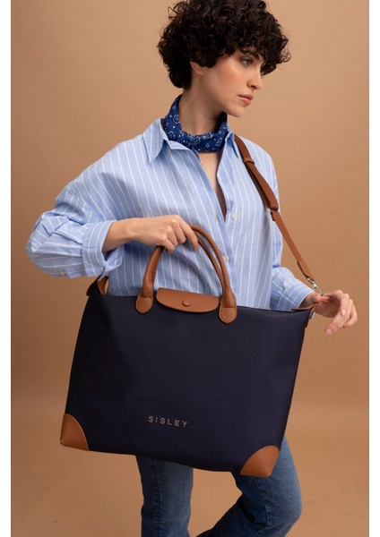 Sısley Kadın Seyahat Çantası Lacı SLY023 modelleri