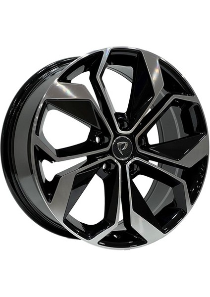 18 Inç 5X114.3 Megane 4 Icon Jant Modeli (4 Adet)