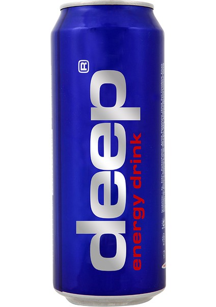 Deep Enerji Içeceği, 500 ml (24'li x 500 Ml)