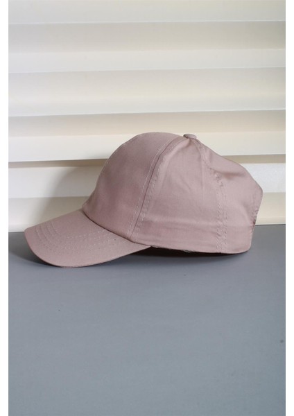 Bej Spor Şapka Unisex Arkası Cırtlı Ayarlanabilir 24SAPKADUZ fiyatları