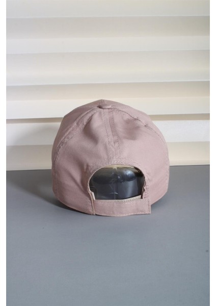 Bej Spor Şapka Unisex Arkası Cırtlı Ayarlanabilir 24SAPKADUZ modelleri