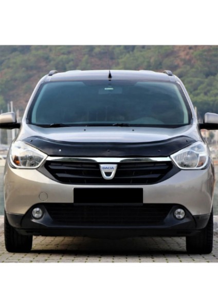 Dacia Lodgy Kaput Koruyucu Rüzgarlığı Deflektör Kaput Koruma