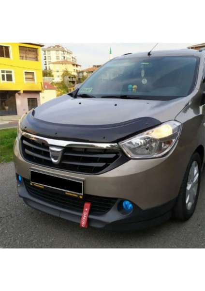 Dacia Lodgy Kaput Koruyucu Rüzgarlığı Deflektör Kaput Koruma