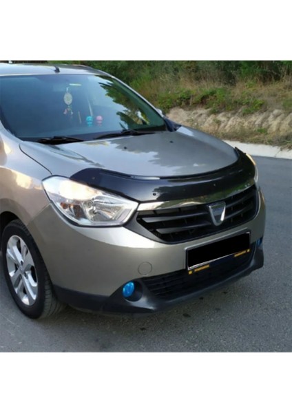 Dacia Lodgy Kaput Koruyucu Rüzgarlığı Deflektör Kaput Koruma