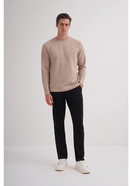 Erkek 5153 Waffle Sweat 24KCEEO05153 fırsatları