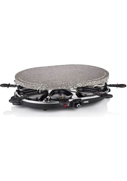 Raclette Taş Seti: 1200W