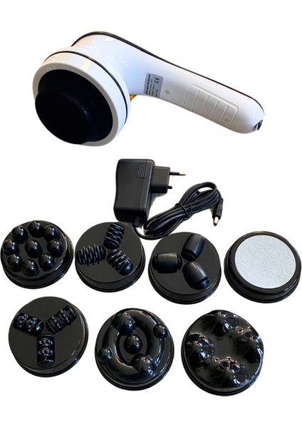 Multipurpose Body Massager