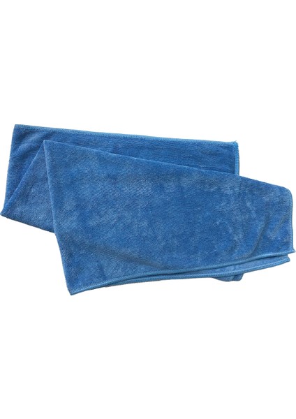 50X70 Parlak Mikrofiber Temizlik Bezi (265 Gsm)